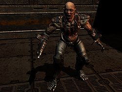 Strogg Marine
