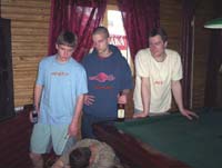 areox, amrac, alf - team aAa ? ;), Na dole one ;p